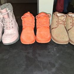 Kid Girl UGGS 