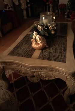 Coffee table