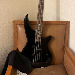 Jackson 4 String Bass