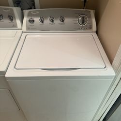 Whirlpool Washer / Dryer Set
