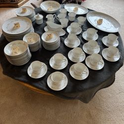 WYNDHAM Michele Fine China Japan