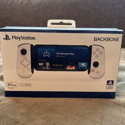 PlayStation backbone