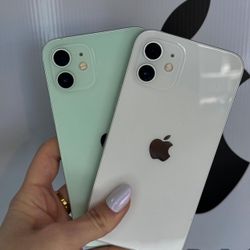 Unlocked iPhone 12 64GB - All Colors