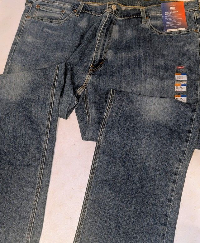 New men's Levi's 46x36 Jeans