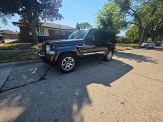 2012 Jeep Liberty