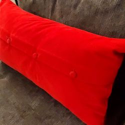 Feather Insert Sofa Couch Cushions Like New Condition 