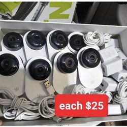 New Security Cameras 