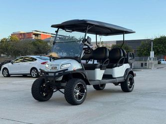 2027 Club Car Onward 6 Lft