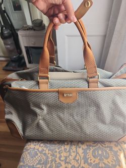 Brand new luxury hartmann duffle bag