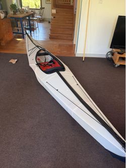 Our Bay Kayak- new