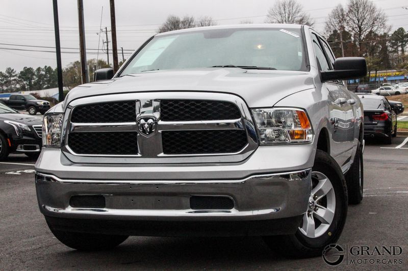 2019 Ram 1500 Classic