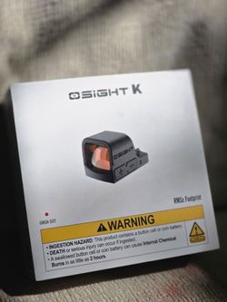 OSight Red Dot sight