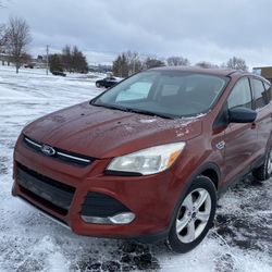 2014 FORD ESCAPE SE