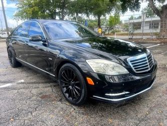 2010 Mercedes-Benz S 400 Hybrid