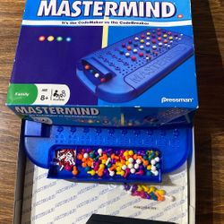 Mastermind Game For Children