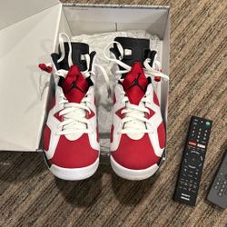 2016 Carmine Jordan 6s - Size 10