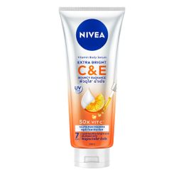 NIVEA Extra bright C&E vitamin body serum 300ml.