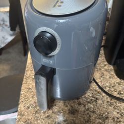 Air Fryer Gray
