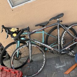 Cannondale bikes 