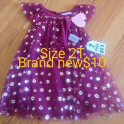 Girls Dresses 
