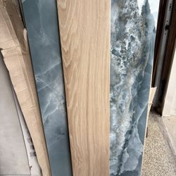 Wood Look Large Tile 