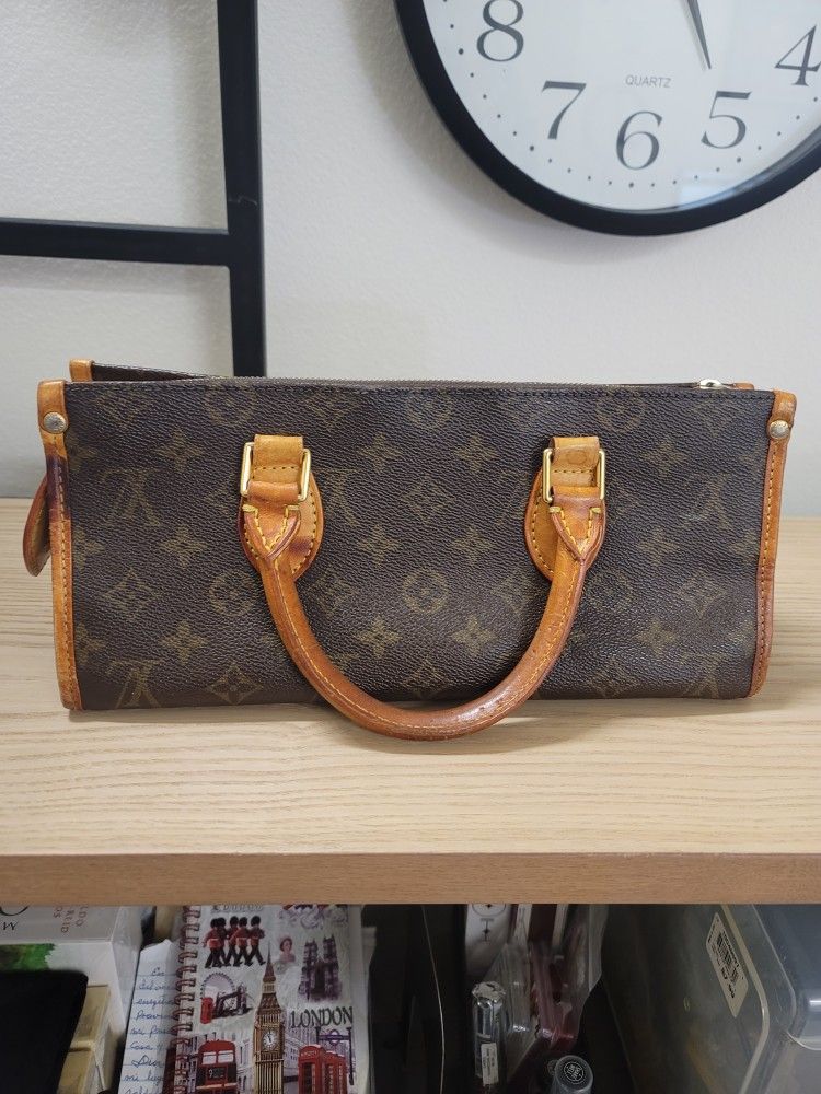 Real, Authenticated Louis Vuitton Handbag