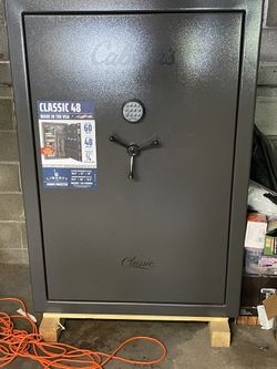 Liberty 48  Gun Safe 