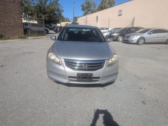 2012 Honda Accord
