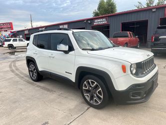 2017 Jeep Renegade