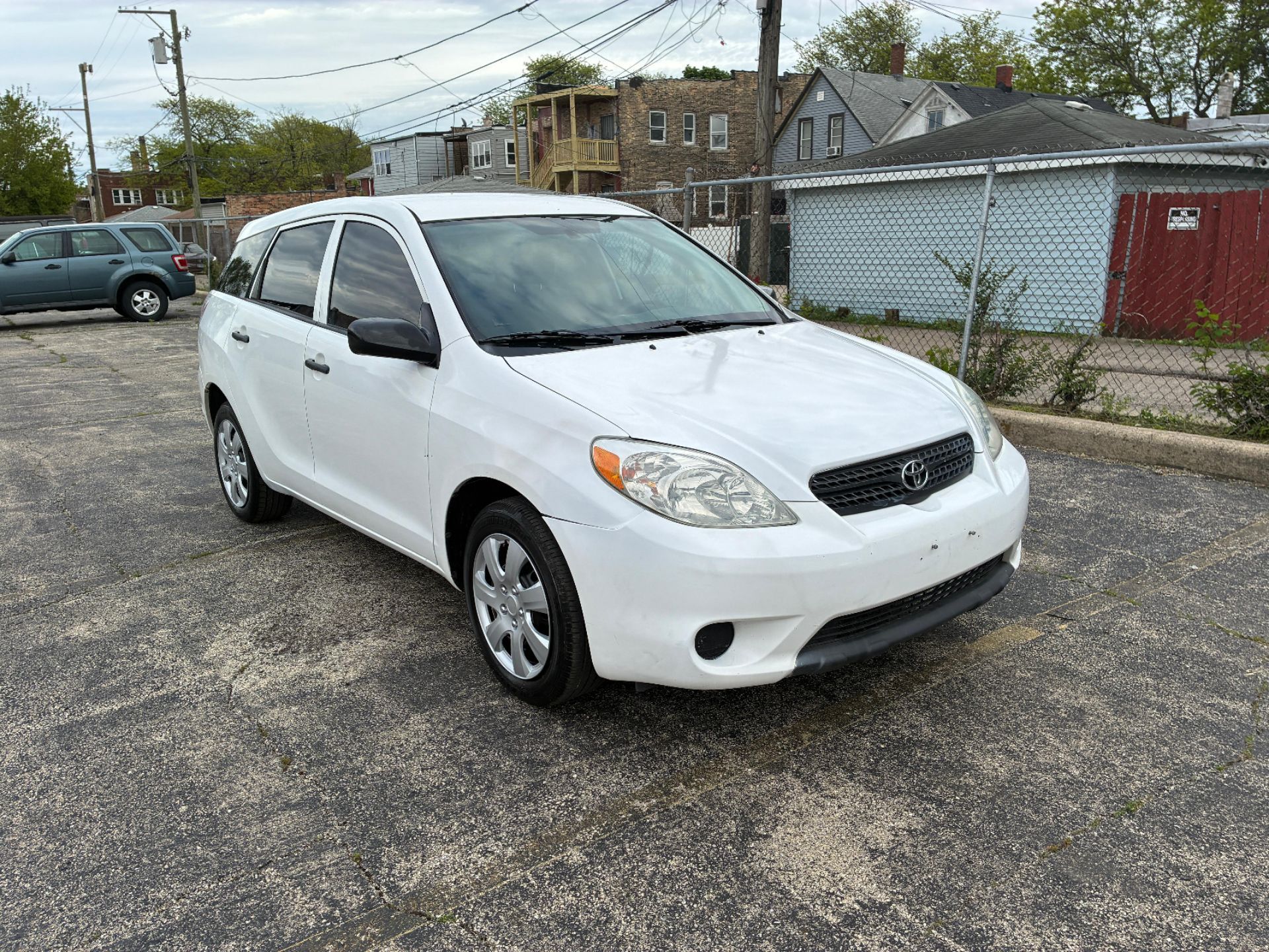 2007 Toyota Matrix