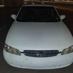 1999 Nissan Altima