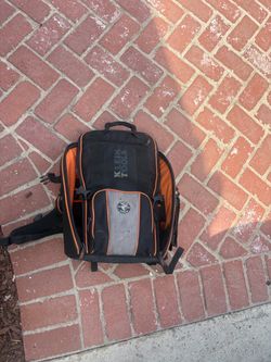 Klein tool backpack