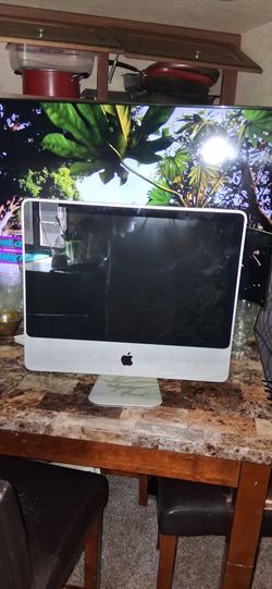 Apple  iMac 20"