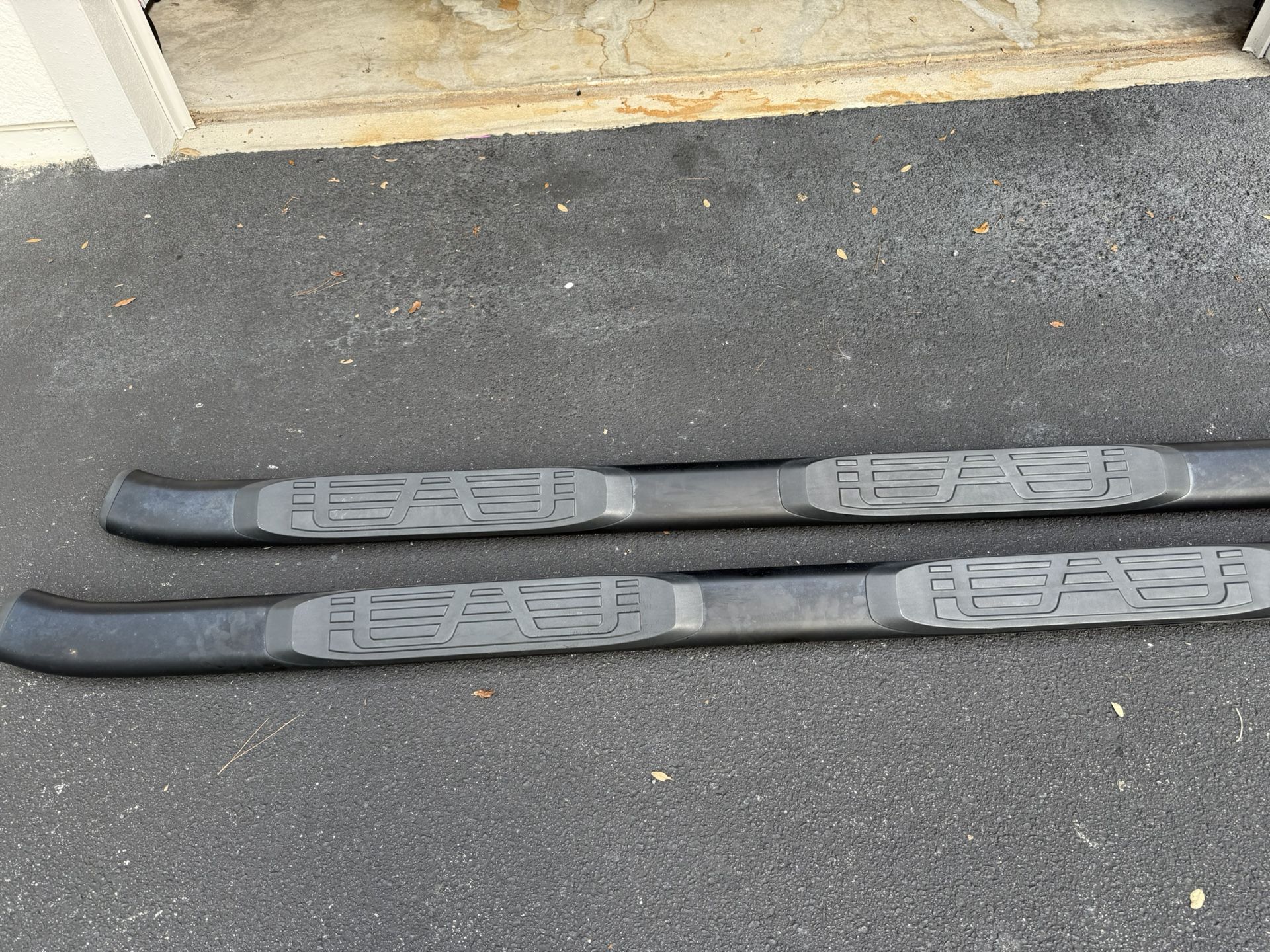 Tacoma Running Boards
