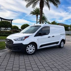 2022 Ford Transit Connect Cargo Van