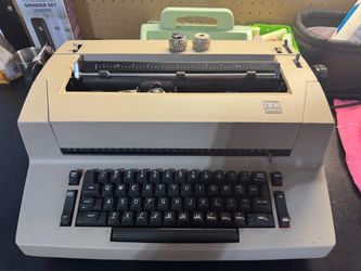IBM selectric II