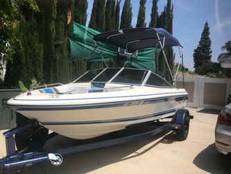 1990 Sea Ray Bowrider