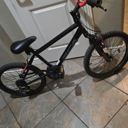 20-inch 7 Speed Bike