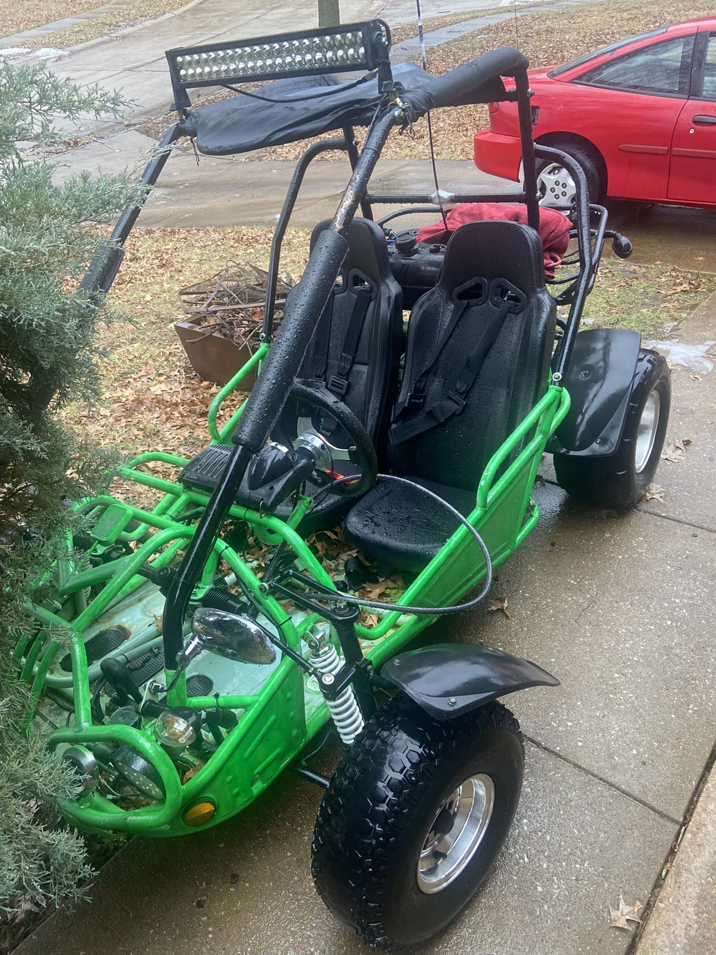 2020 XRX 200 Trail Master