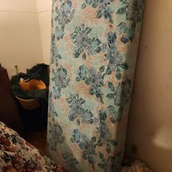 Twin Mattress 