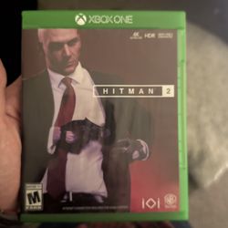 Hitman 2 For The Xbox One