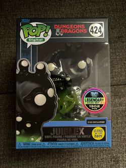 Funko Pop Juiblex