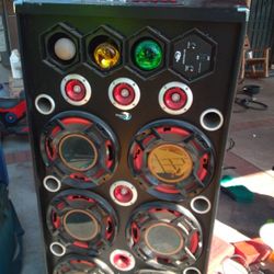 Karaoke Speaker 