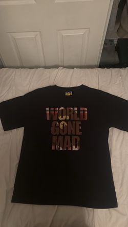 Bape shirt world gone mad
