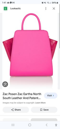 Pink Zac Posen Bag!