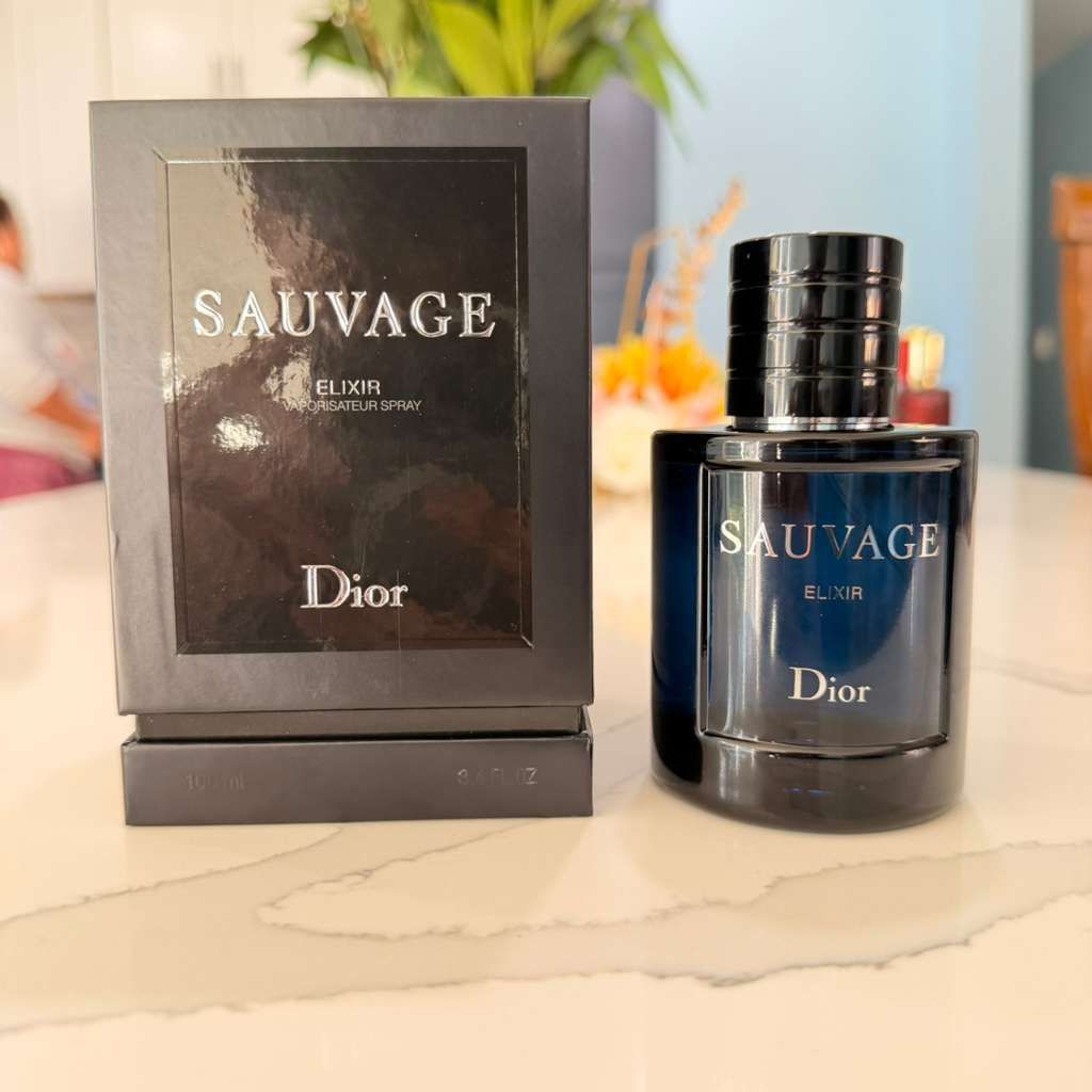  Dior Sauvage Elixir