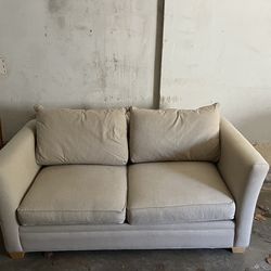 Sofa with Pullout Bed