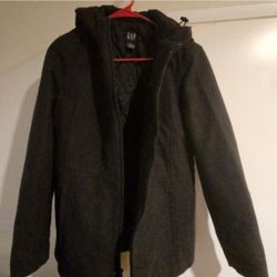 Gap Mens Wool Coat