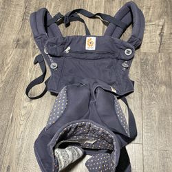 Ergobaby 360 Baby Carrier 