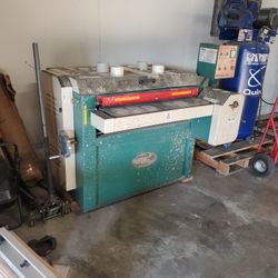 Grizzly Variable Speed Drum Sander Model G0450 for Sale in Fort
